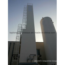 2000L Per Hour Cryogenic Liquid Nitrogen Generator Oxygen Generator